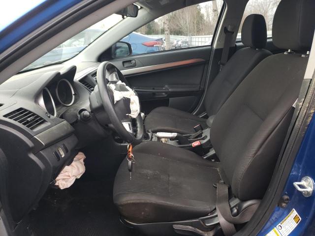 Photo 7 from auction – 2015 MITSUBISHI LANCER ES with VIN JA32U2FU3FU011559
