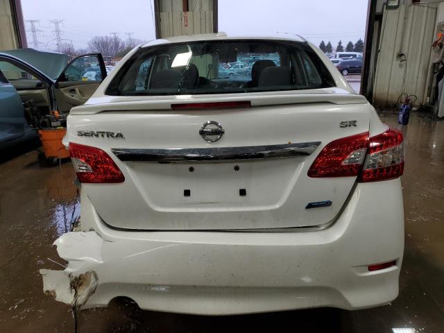 Photo 6 from auction – 2014 NISSAN SENTRA S with VIN 3N1AB7AP4EL648067