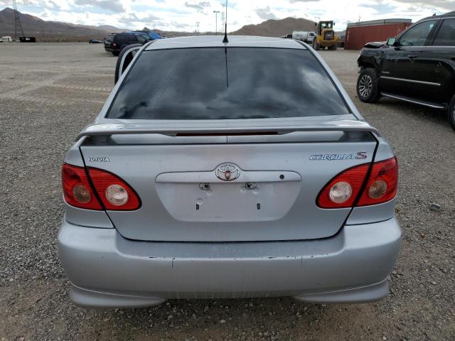 Photo 6 from auction – 2007 TOYOTA COROLLA CE with VIN 1NXBR32E67Z920254