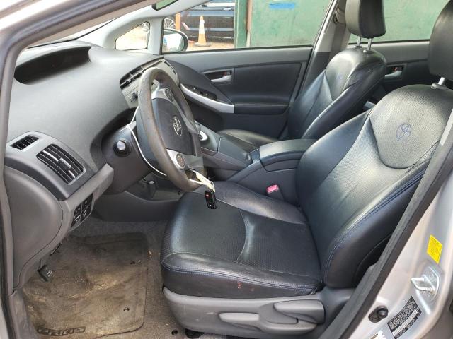 Photo 7 from auction – 2010 TOYOTA PRIUS with VIN JTDKN3DU3A0237608