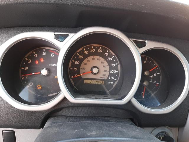 Photo 9 from auction – 2005 TOYOTA 4RUNNER SR with VIN JTEZU14R858025145