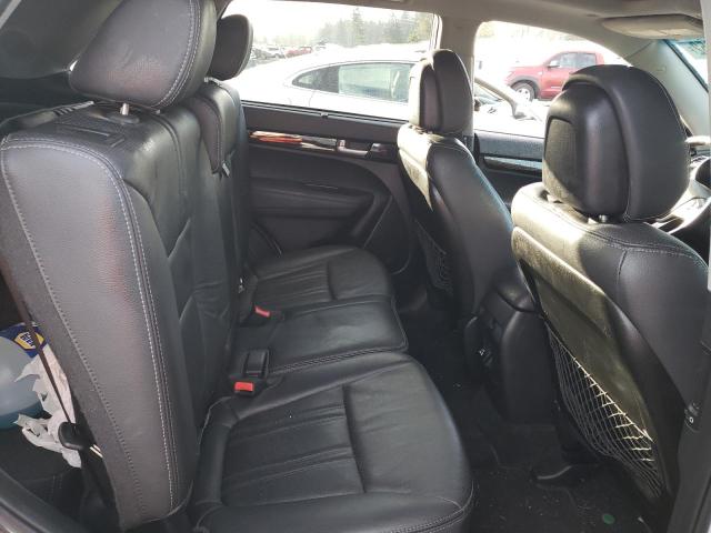 Photo 10 from auction – 2014 KIA SORENTO EX with VIN 5XYKUDA77EG529317