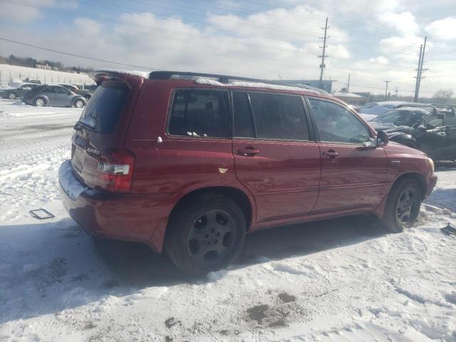 Photo 3 from auction – 2004 TOYOTA HIGHLANDER with VIN JTEDP21A840009272