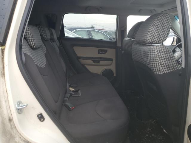 Photo 11 from auction – 2010 KIA SOUL with VIN KNDJT2A2XA7178756