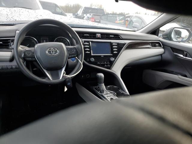 Photo 8 from auction – 2020 TOYOTA CAMRY LE with VIN 4T1C31AK3LU538677