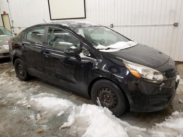 Photo 4 from auction – 2012 KIA RIO LX with VIN KNADM4A37C6047367
