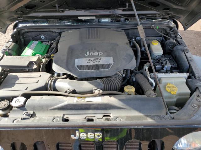 Photo 11 from auction – 2013 JEEP WRANGLER U with VIN 1C4BJWDG3DL581692