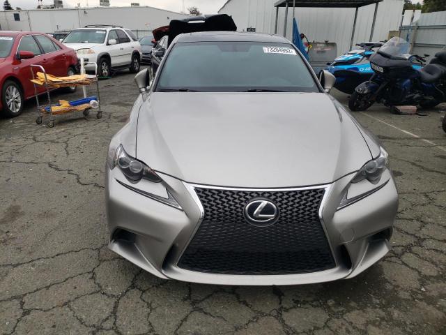Photo 5 from auction – 2016 LEXUS IS 200T with VIN JTHBA1D21G5020664