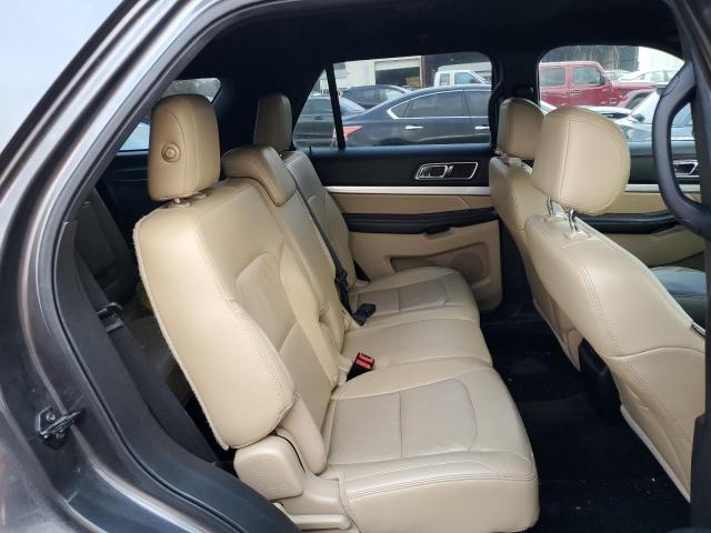 Photo 11 from auction – 2016 FORD EXPLORER X with VIN 1FM5K7D85GGB02075