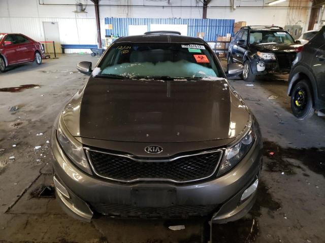 Photo 5 from auction – 2015 KIA OPTIMA LX with VIN 5XXGM4A74FG440395