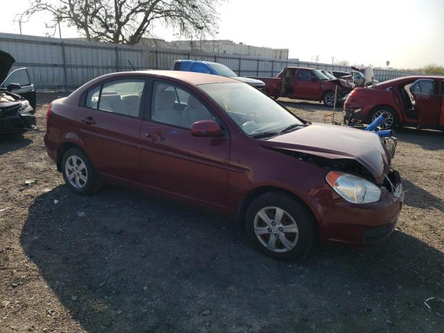 Photo 4 from auction – 2011 HYUNDAI ACCENT GLS with VIN KMHCN4AC0BU599424