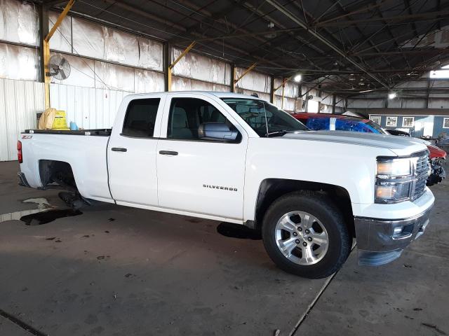 Photo 4 from auction – 2014 CHEVROLET SILVERADO with VIN 1GCRCREC4EZ171651