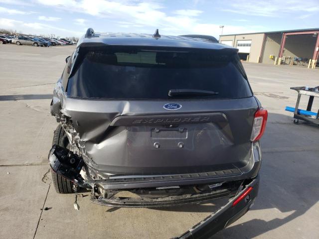 Photo 6 from auction – 2022 FORD EXPLORER X with VIN 1FMSK7DH6NGB43332