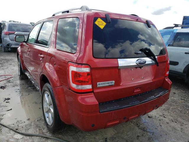 Photo 3 from auction – 2012 FORD ESCAPE LIM with VIN 1FMCU0E77CKB49257