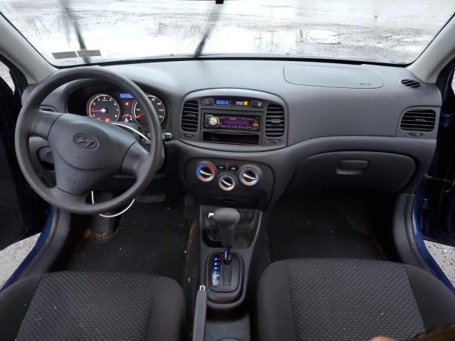 Photo 8 from auction – 2010 HYUNDAI ACCENT BLU with VIN KMHCM3AC1AU184527