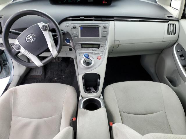 Photo 8 from auction – 2014 TOYOTA PRIUS with VIN JTDKN3DU2E1825743