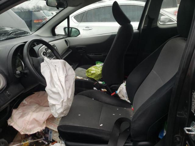 Photo 7 from auction – 2012 TOYOTA YARIS with VIN JTDJTUD30CD516413