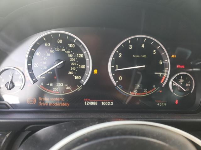 Photo 9 from auction – 2014 BMW 535 I with VIN WBA5B1C55ED483480