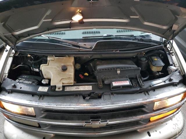 Photo 12 from auction – 2000 CHEVROLET EXPRESS G1 with VIN 1GBFG15R7Y1256780