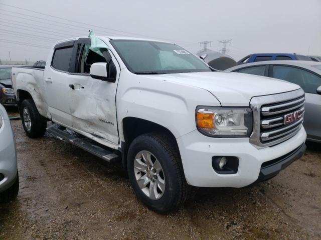 Photo 4 from auction – 2015 GMC CANYON SLE with VIN 1GTG6BE37F1118268