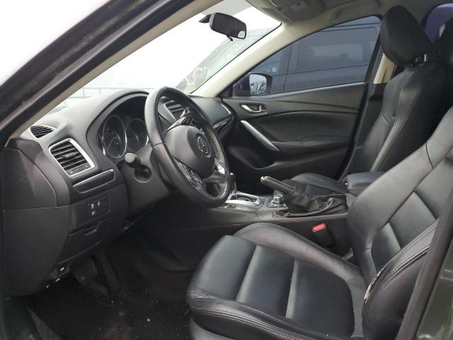 Photo 7 from auction – 2014 MAZDA 6 TOURING with VIN JM1GJ1V65E1158169