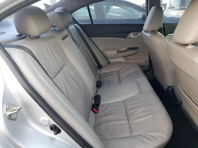 Photo 10 from auction – 2015 HONDA CIVIC EXL with VIN 2HGFB2F98FH508549