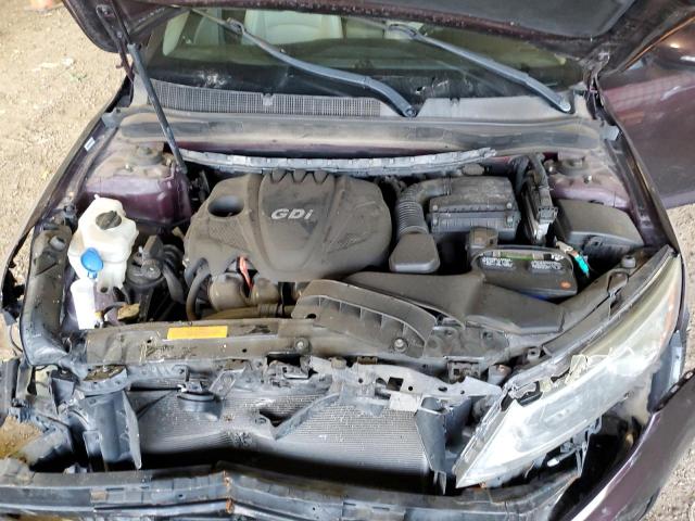 Foto 11 de la subasta – 2015 KIA OPTIMA EX con VIN 5XXGN4A77FG453705