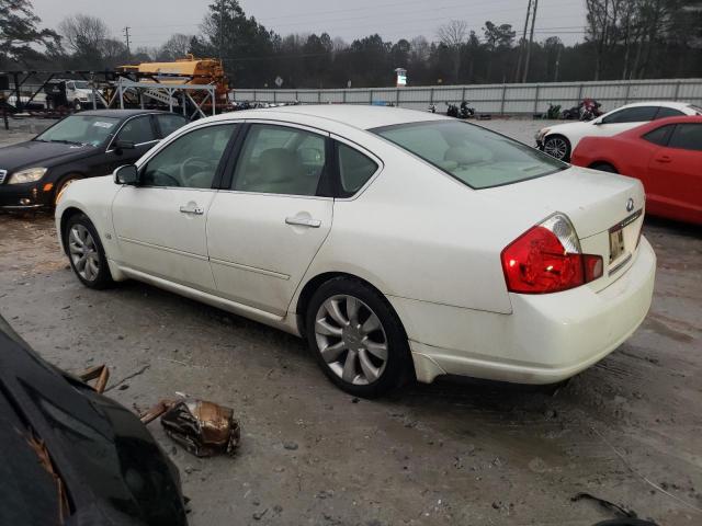 Photo 2 from auction – 2006 INFINITI M35 with VIN JNKAY01E16M112863