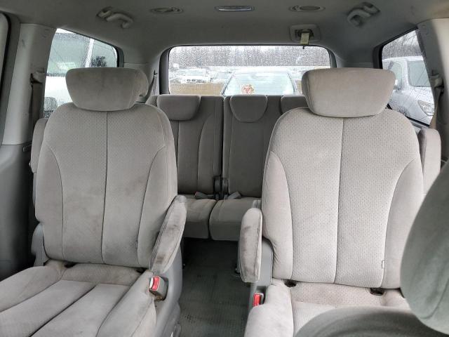 Photo 10 from auction – 2007 HYUNDAI ENTOURAGE with VIN KNDMC233676030430
