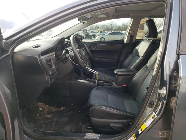Photo 7 from auction – 2014 TOYOTA COROLLA L with VIN 2T1BURHEXEC212080