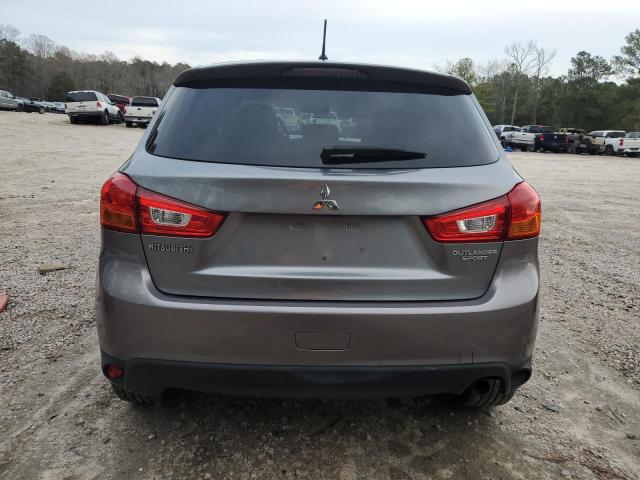 Photo 6 from auction – 2015 MITSUBISHI OUTLANDER with VIN 4A4AP3AU2FE050762