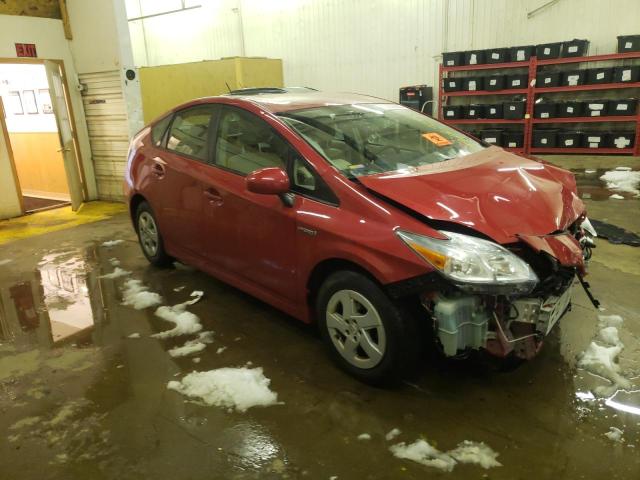 Photo 4 from auction – 2010 TOYOTA PRIUS with VIN JTDKN3DU4A0136223