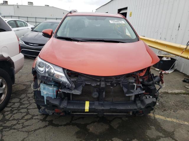 Photo 5 from auction – 2015 TOYOTA RAV4 LIMIT with VIN 2T3YFREV7FW200730