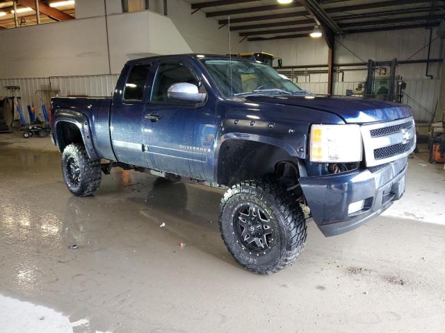 Photo 4 from auction – 2008 CHEVROLET SILVERADO with VIN 2GCEK19J381239477