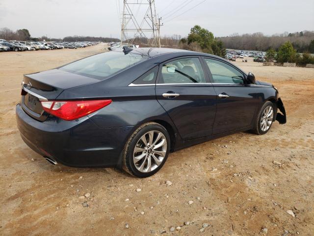 Photo 3 from auction – 2012 HYUNDAI SONATA SE with VIN 5NPEC4AC3CH405435