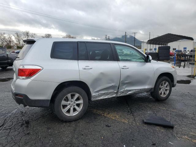 Photo 3 from auction – 2012 TOYOTA HIGHLANDER with VIN 5TDZA3EH3CS020863
