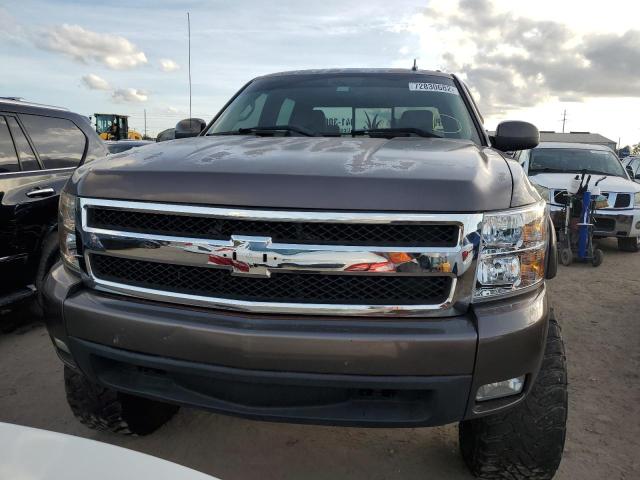 Photo 5 from auction – 2007 CHEVROLET SILVERADO with VIN 2GCEK13Y471503343