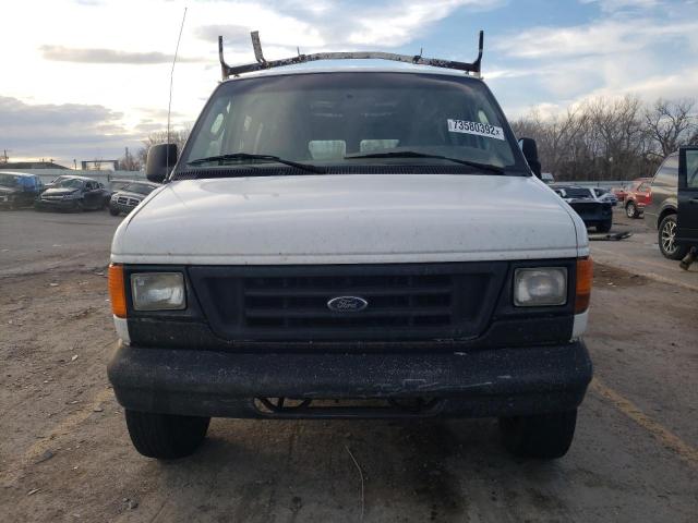 Photo 5 from auction – 2005 FORD ECONOLINE with VIN 1FTNE24L25HA57087
