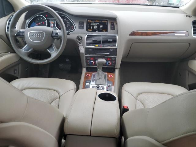 Photo 8 from auction – 2014 AUDI Q7 PRESTIG with VIN WA1DGAFE6ED019605