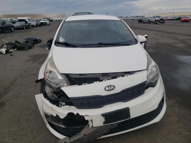 Photo 5 from auction – 2016 KIA RIO LX with VIN KNADM4A38G6695273