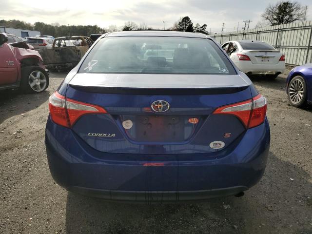 Photo 6 from auction – 2014 TOYOTA COROLLA L with VIN 5YFBURHE9EP112844