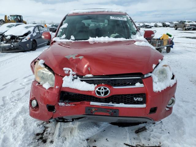 Photo 5 from auction – 2009 TOYOTA RAV4 LIMIT with VIN JTMZK31VX9D002874