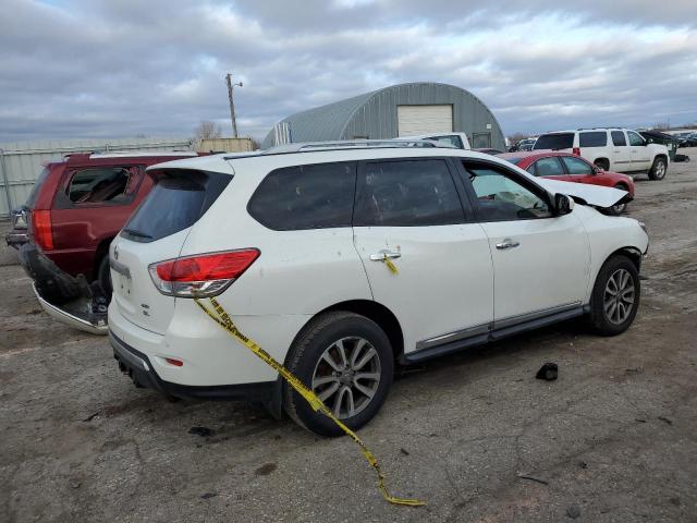 Photo 3 from auction – 2014 NISSAN PATHFINDER with VIN 5N1AR2MM0EC688702