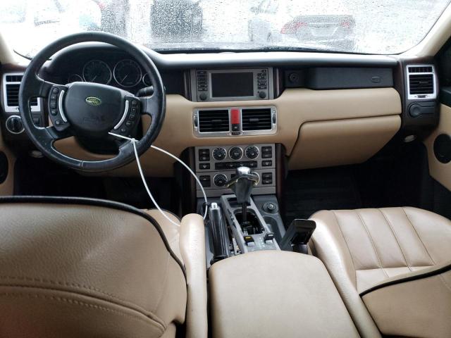 Photo 8 from auction – 2004 LAND ROVER RANGE ROVE with VIN SALME11454A168168