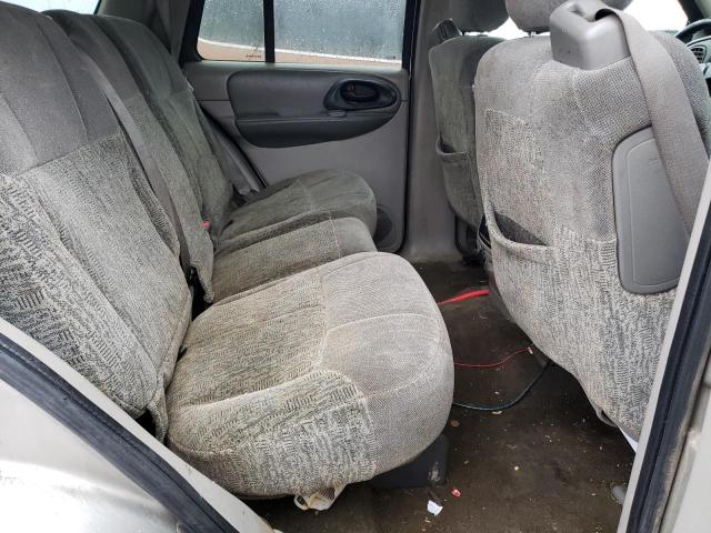 Photo 10 from auction – 2003 CHEVROLET TRAILBLAZE with VIN 1GNDT13S032118125