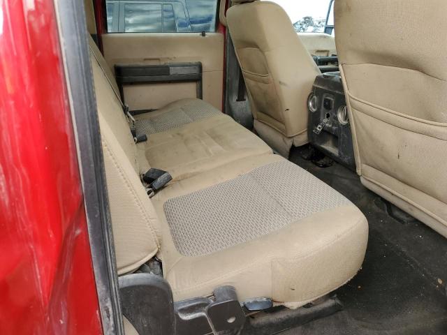 Foto 6 de la subasta – 2011 FORD F250 SUPER con VIN 1FT7W2B67BEA56579
