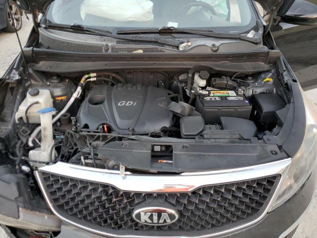 Photo 11 from auction – 2014 KIA SPORTAGE B with VIN KNDPB3AC6E7638349