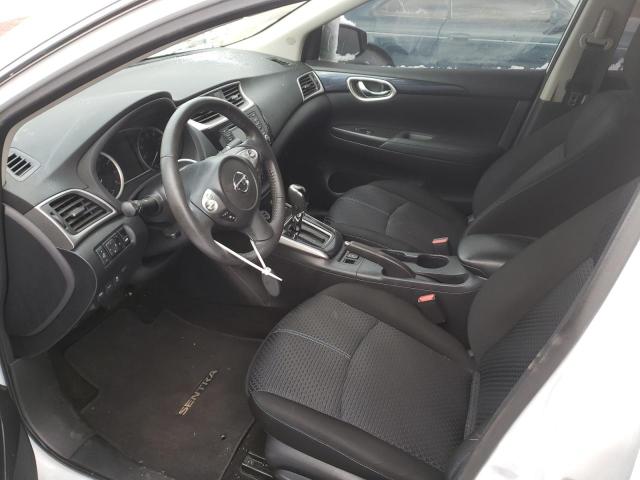 Photo 7 from auction – 2017 NISSAN SENTRA S with VIN 3N1AB7AP1HY239886