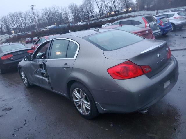 Photo 2 from auction – 2012 INFINITI G37 with VIN JN1CV6AR3CM679096