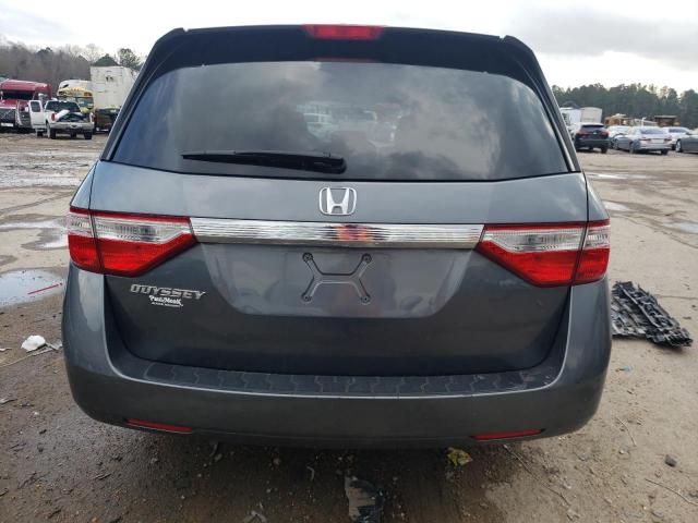 Photo 6 from auction – 2012 HONDA ODYSSEY EX with VIN 5FNRL5H44CB091489